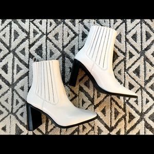 Nasty Gal heeled ankle boots